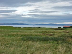 Nairn 15th Green